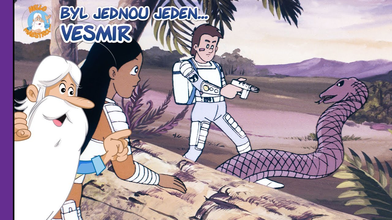 Byl jednou jeden… Vesmír | Série 2, Epizoda 13–14 | DVOJITÁ KOMPILACE EPIZOD