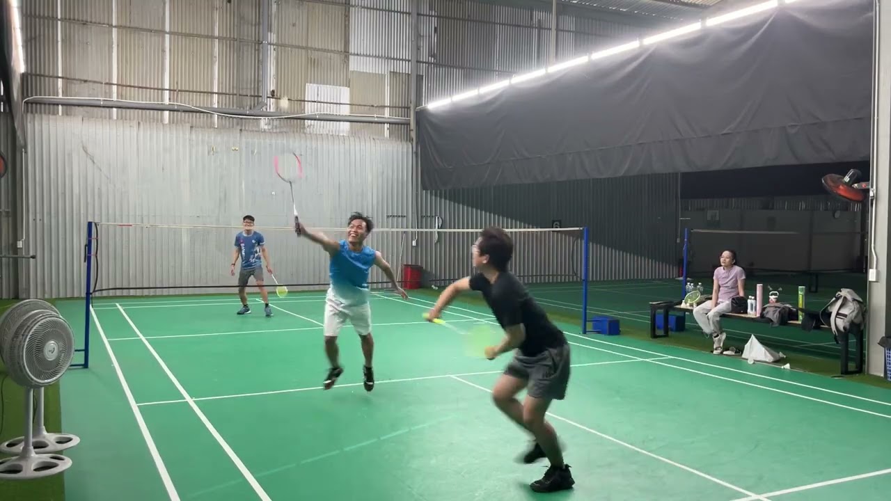 Trọng vs Huy/ Đạt - 08/02/2026