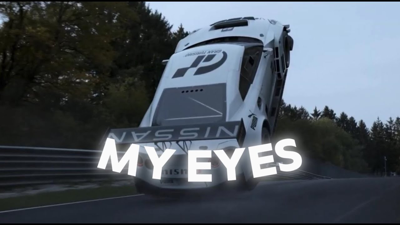 Gran Turismo Nürburgring Race | Edit | Techisder