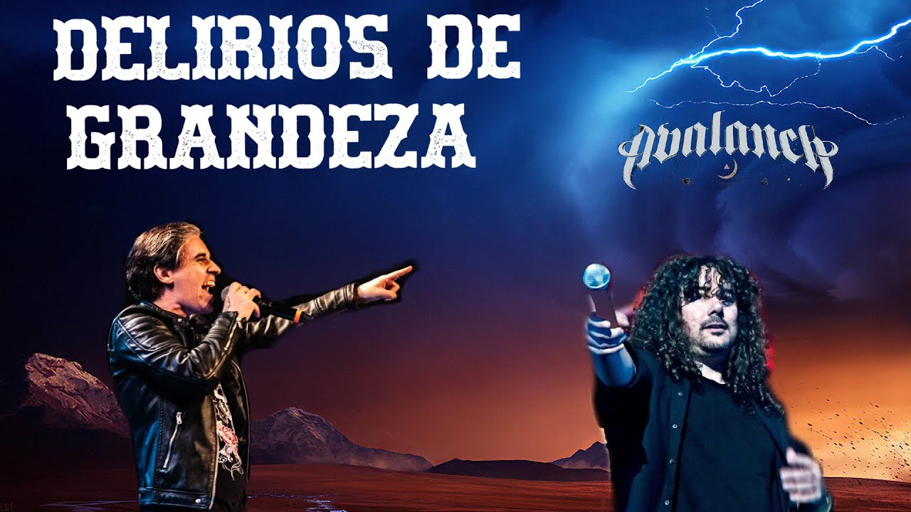 Delirios de Grandeza - [Víctor García- Israel Ramos] (Avalanch)