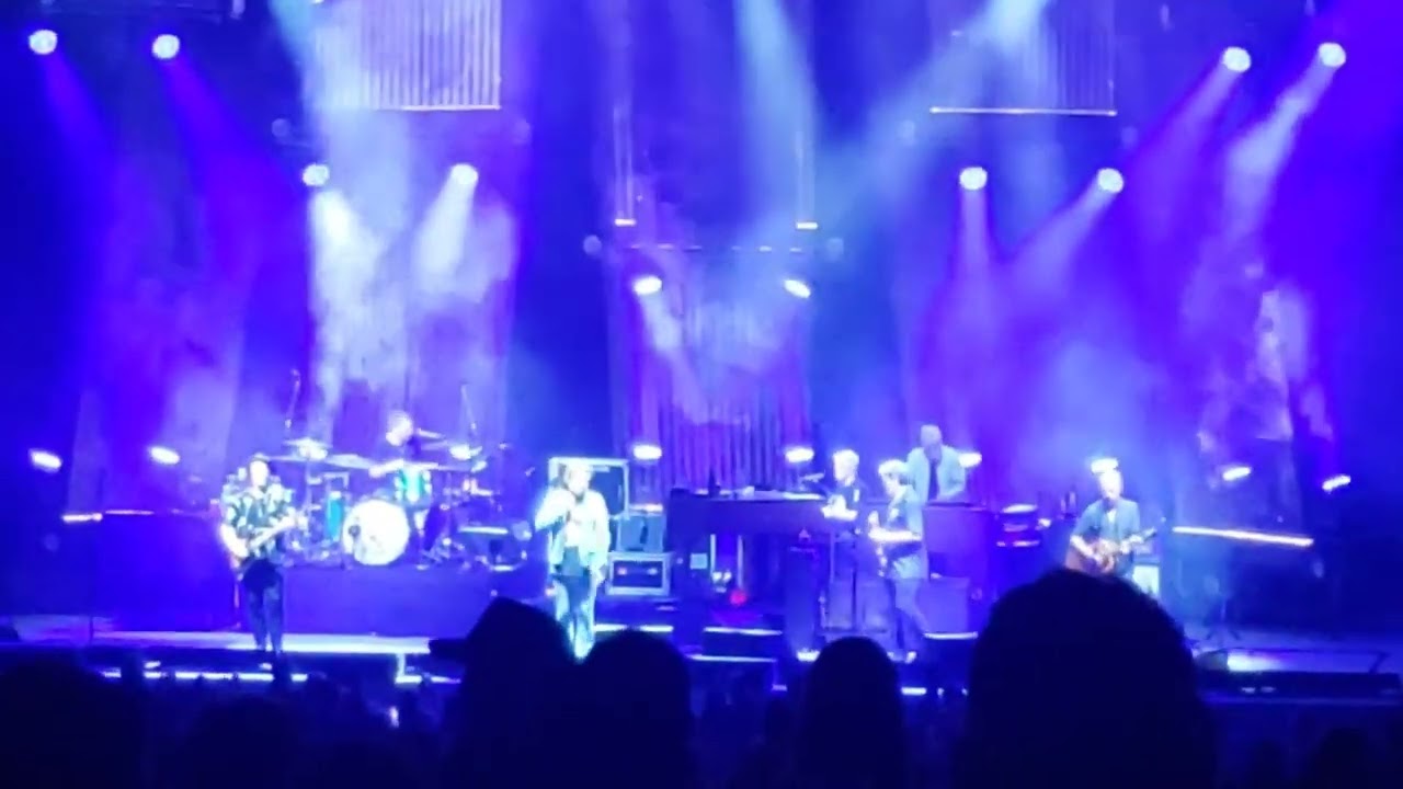 Counting Crows - Under The Aurora (Richmond 7/12/25)