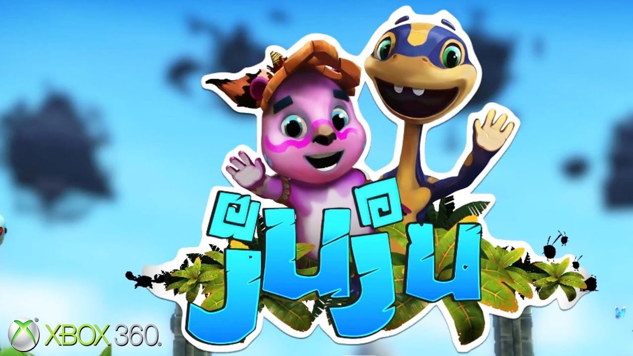 JUJU - Xbox 360 / XBLA Gameplay (2014)