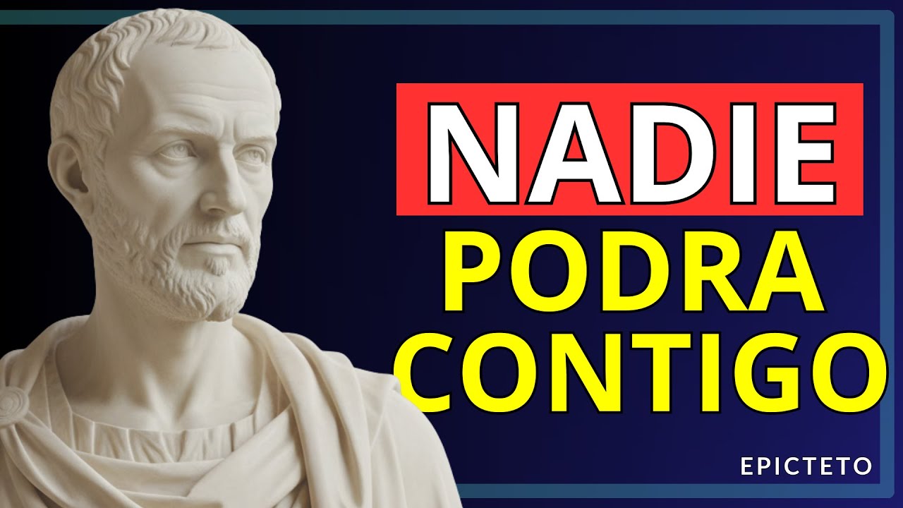 🛡️Aprende la REGLA ESTOICA que te Hace IMBENCIBLE → EPICTETO