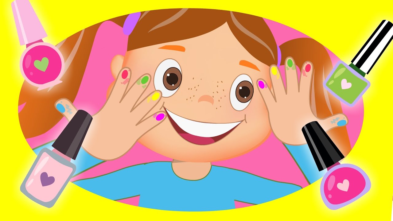 Manicure – Piosenki dla Dzieci – Z Miłości do Dzieci