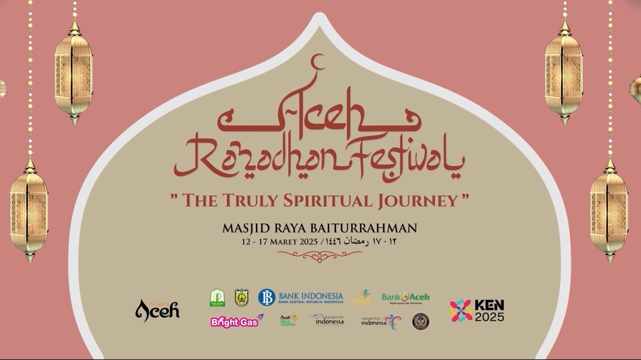 Aceh Ramadhan Festival 2025 