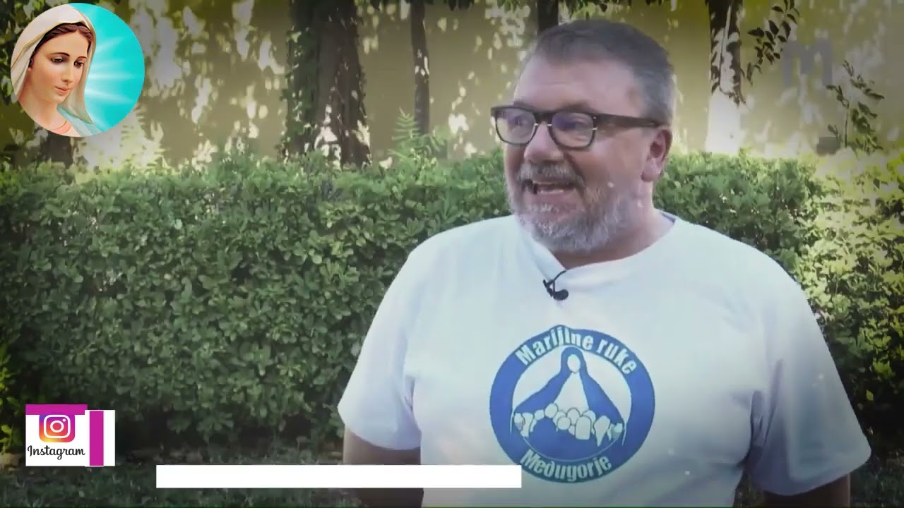 MEDJUGORJE  - CONOCES EL TESTIMONIO DE JACOV COLÓ   VIDENTE DE MEDJUGORJE