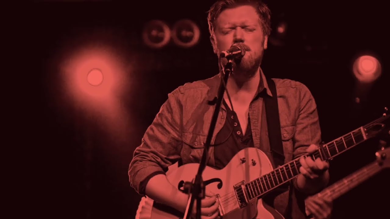Gareth Dunlop - Wicked Game [feat Kim Carnes]
