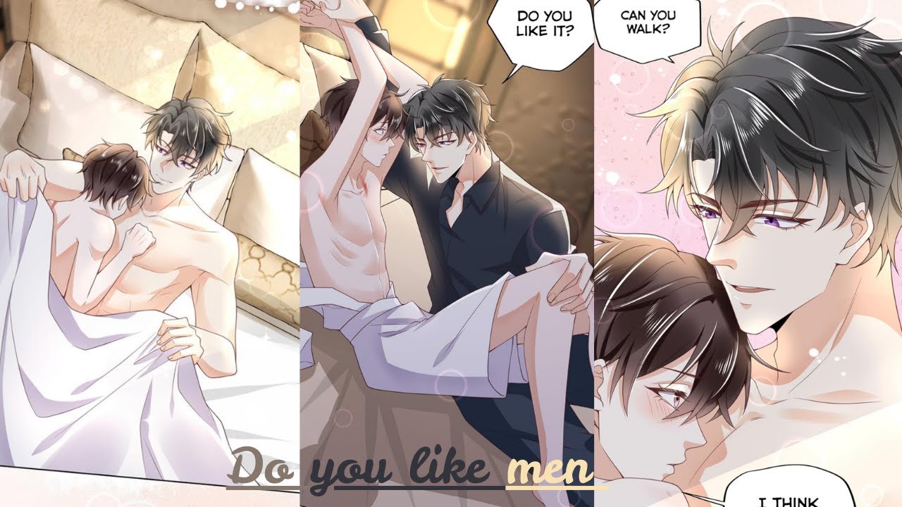 Outside The Law || BL || Chap :- 02 ||