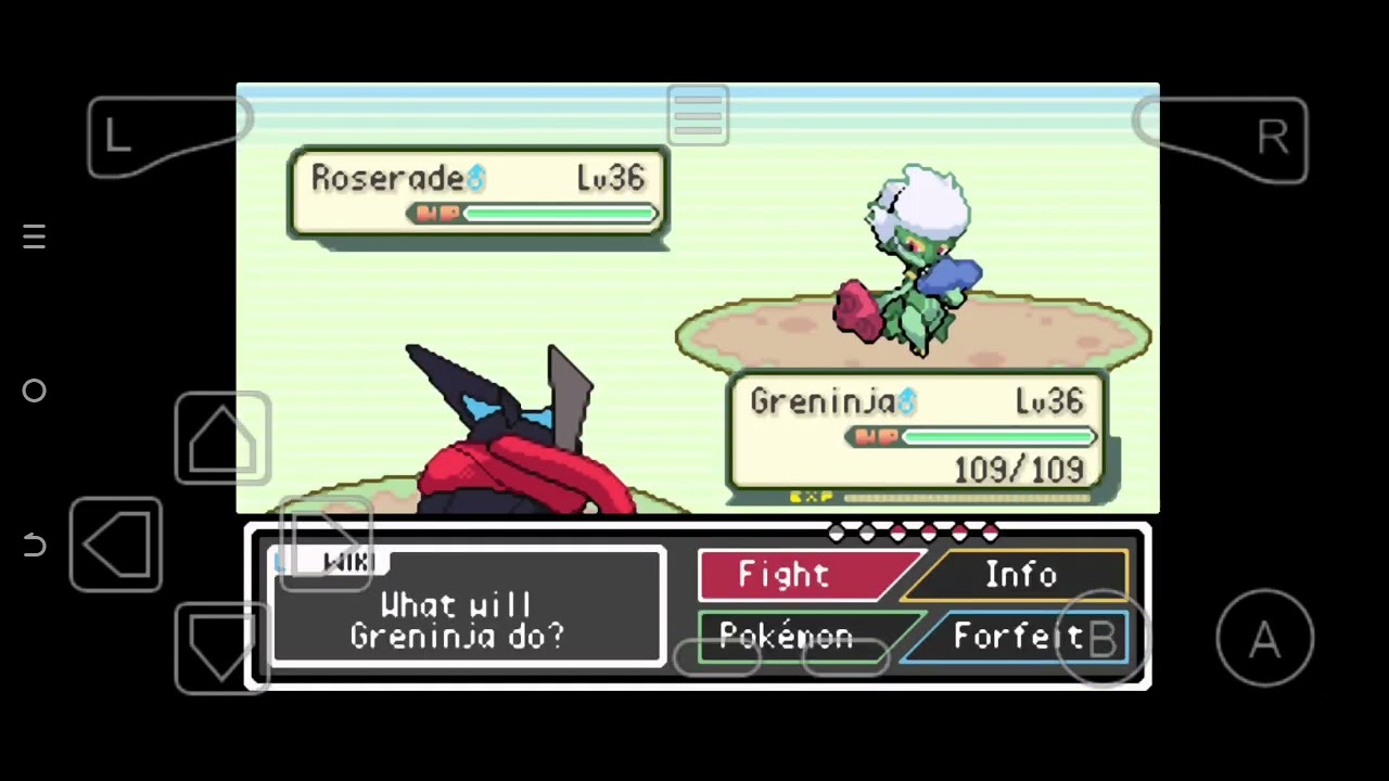 Pokemon Elite Redux Mono-Run Series: Mono-Kalos [3]