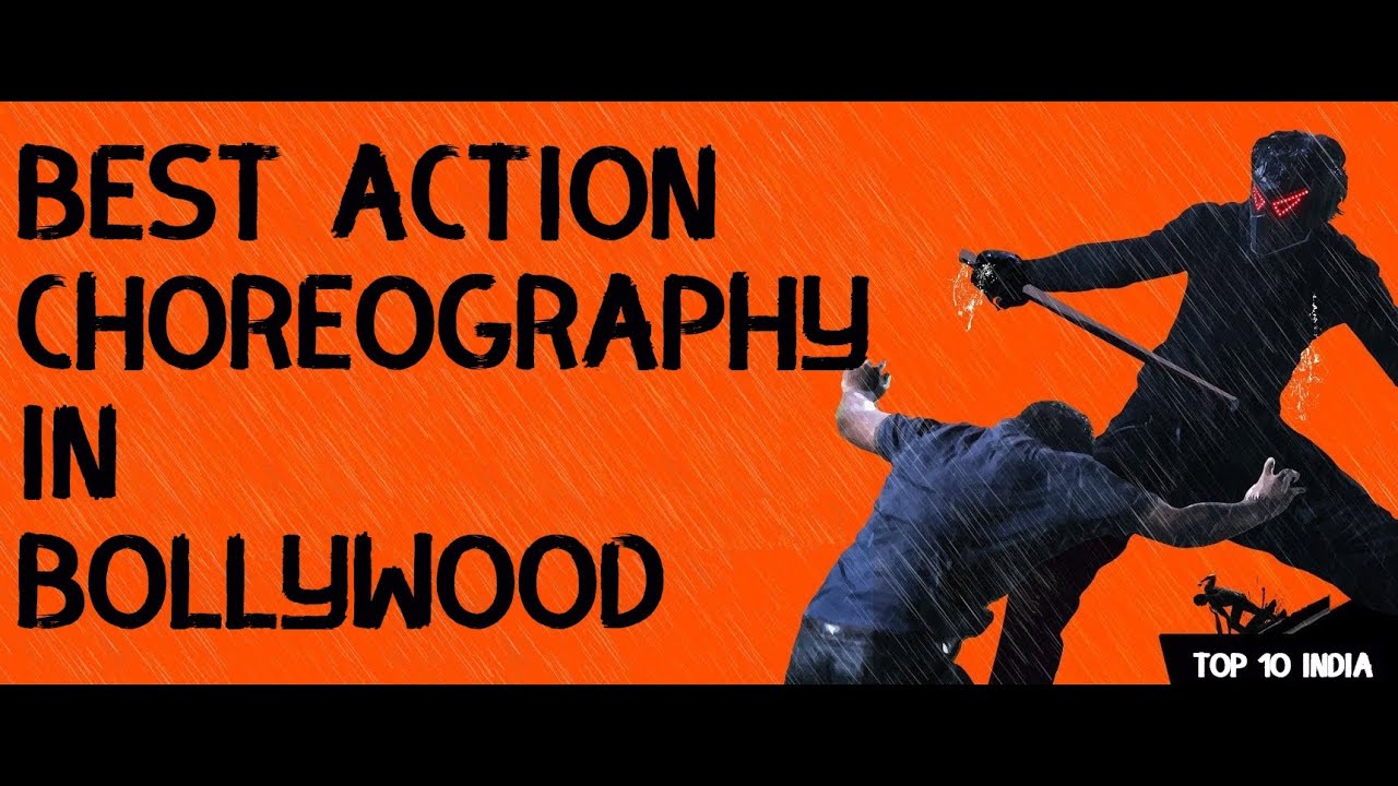 Best Original Action Choreography in Bollywood by Snorkelers