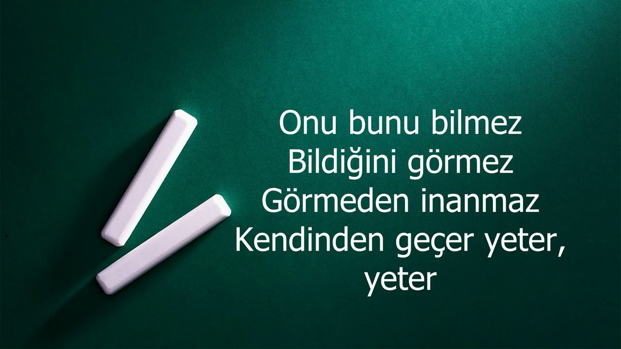 Duman - Belki alışman lazım karaoke