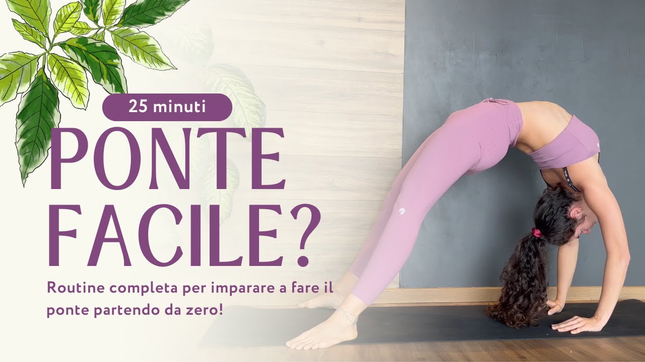 Impara il PONTE da Zero! TUTORIAL di 25 minuti anche per PRINCIPIANTI!