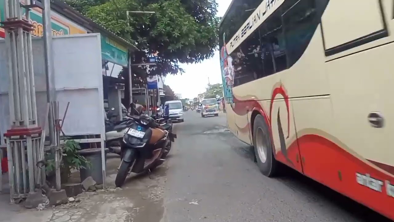 Kuniran batangan arah Sumberarum jaken pati 