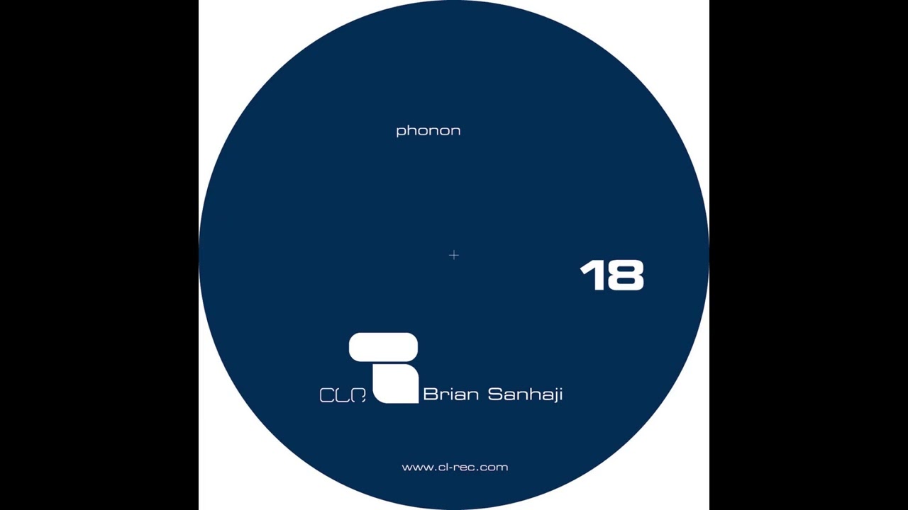 Brian Sanhaji - Phonon