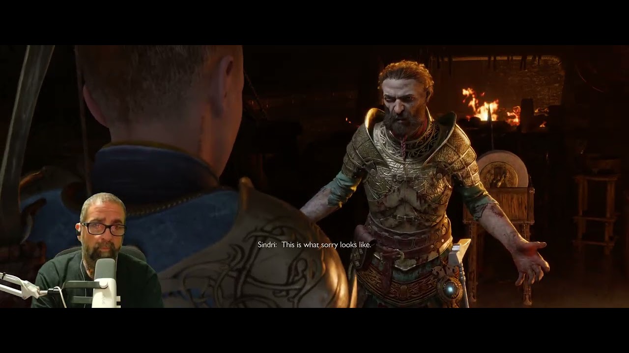 God of War Ragnarok Hunting for Solace part 45