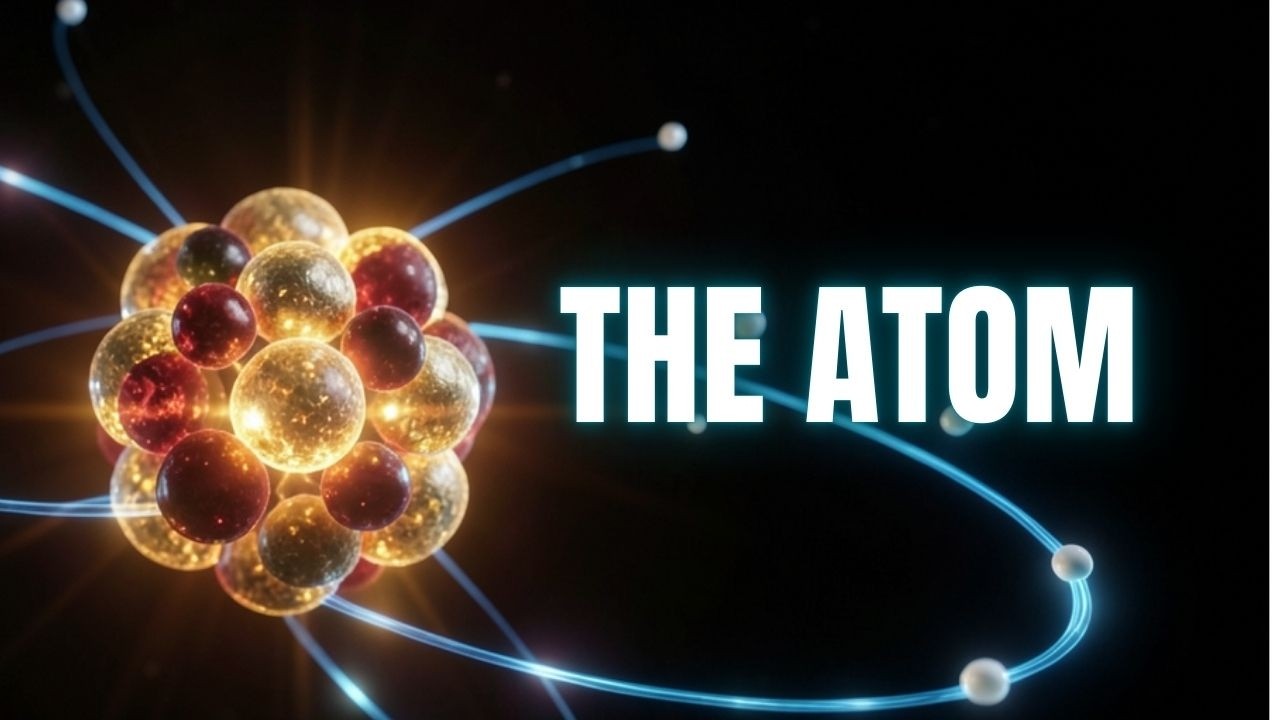 What’s Inside an Atom? Through Rutherford’s Eyes: Atomic Structure