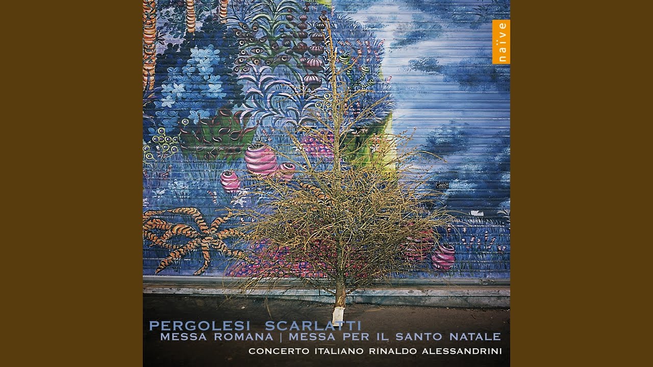 Messa per il santissimo Natale: I. Kyrie eleison