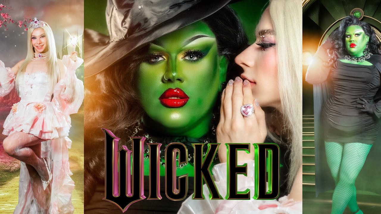 PREMIERA WICKED, DARMOWE OKSY, DRWAL vlog 19/20.11.2024