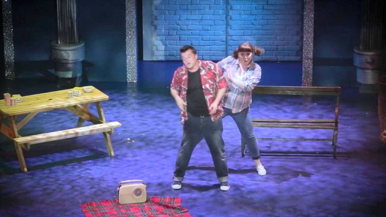 Mooning - GREASE [Laura Phillips & Matthew Preece]