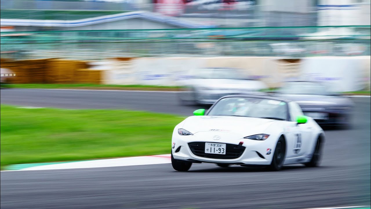 20250914 TC2 ND5 RPIII ND-C 東日本 Rd.3 決勝 79号車