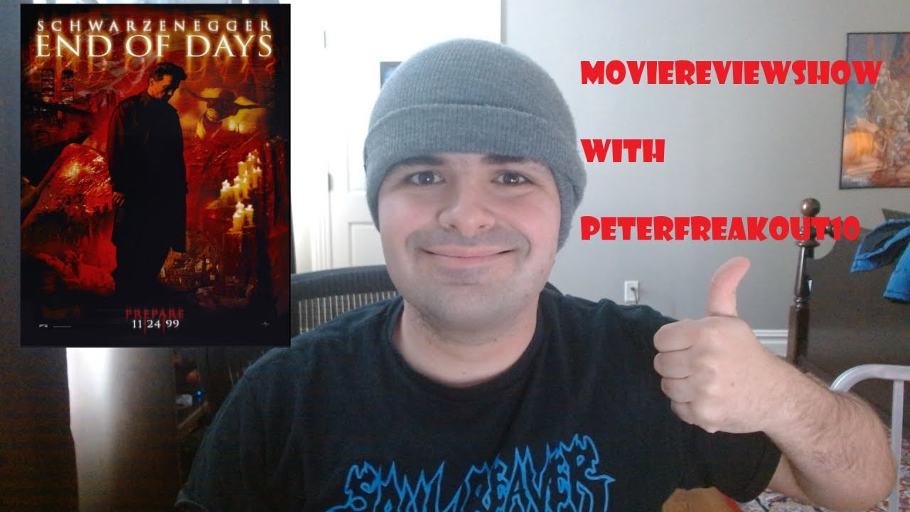 MovieReviewShow: End of Days (1999) Movie Review