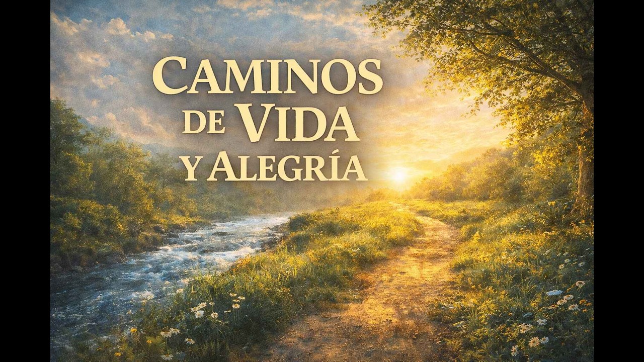 Caminos de Vida y Alegría | con Letra
