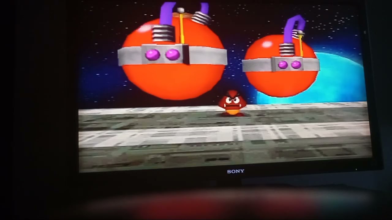 Mario party 2 space land part 6