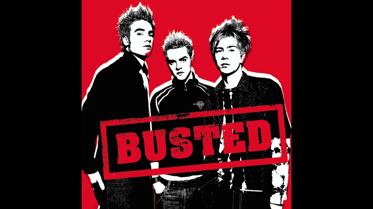 Busted - Thunderbirds Are Go (Original x Greatest Hits 2.0 Mashup)