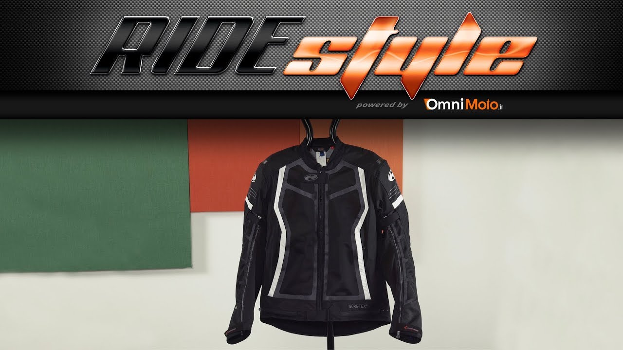 Giacca Held Aerosec GTX Top | Ridestyle