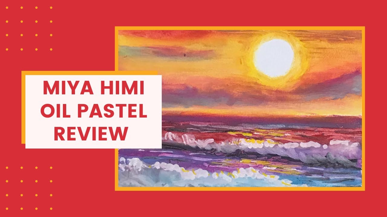 Miya Himi Review/Art Supply Review