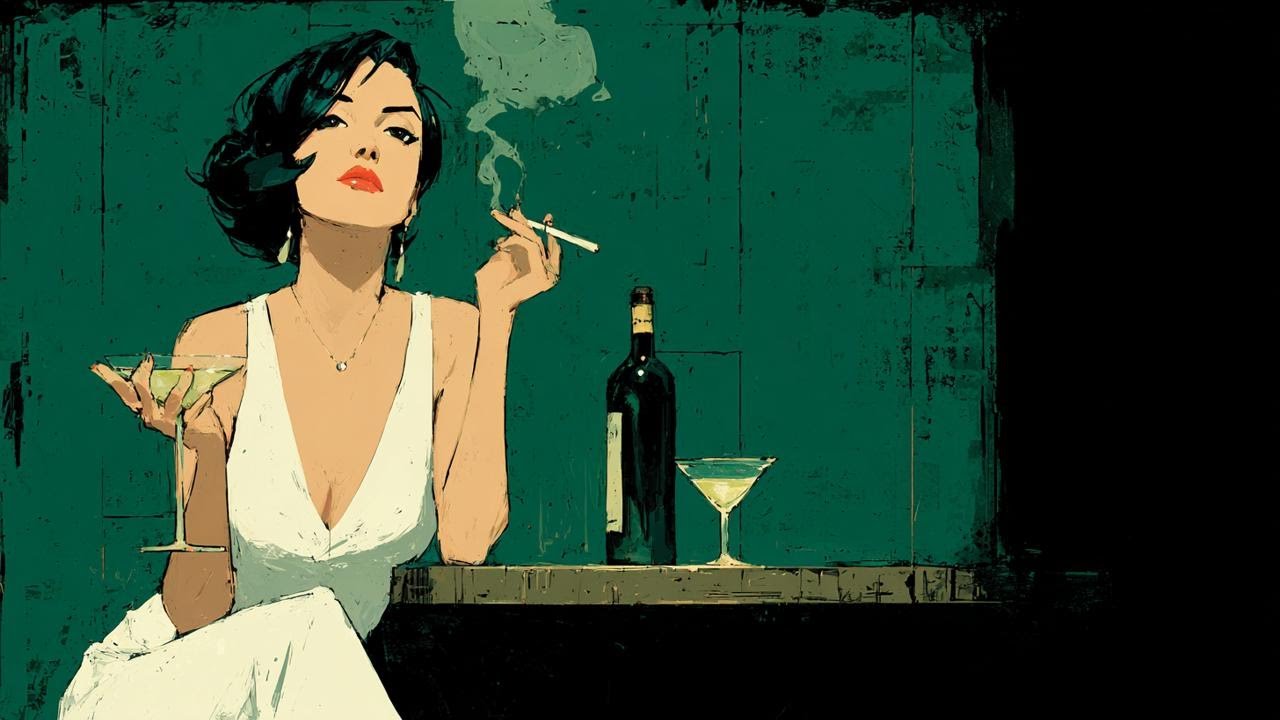 1930's Nostalgic Jazz - Bar Vibes
