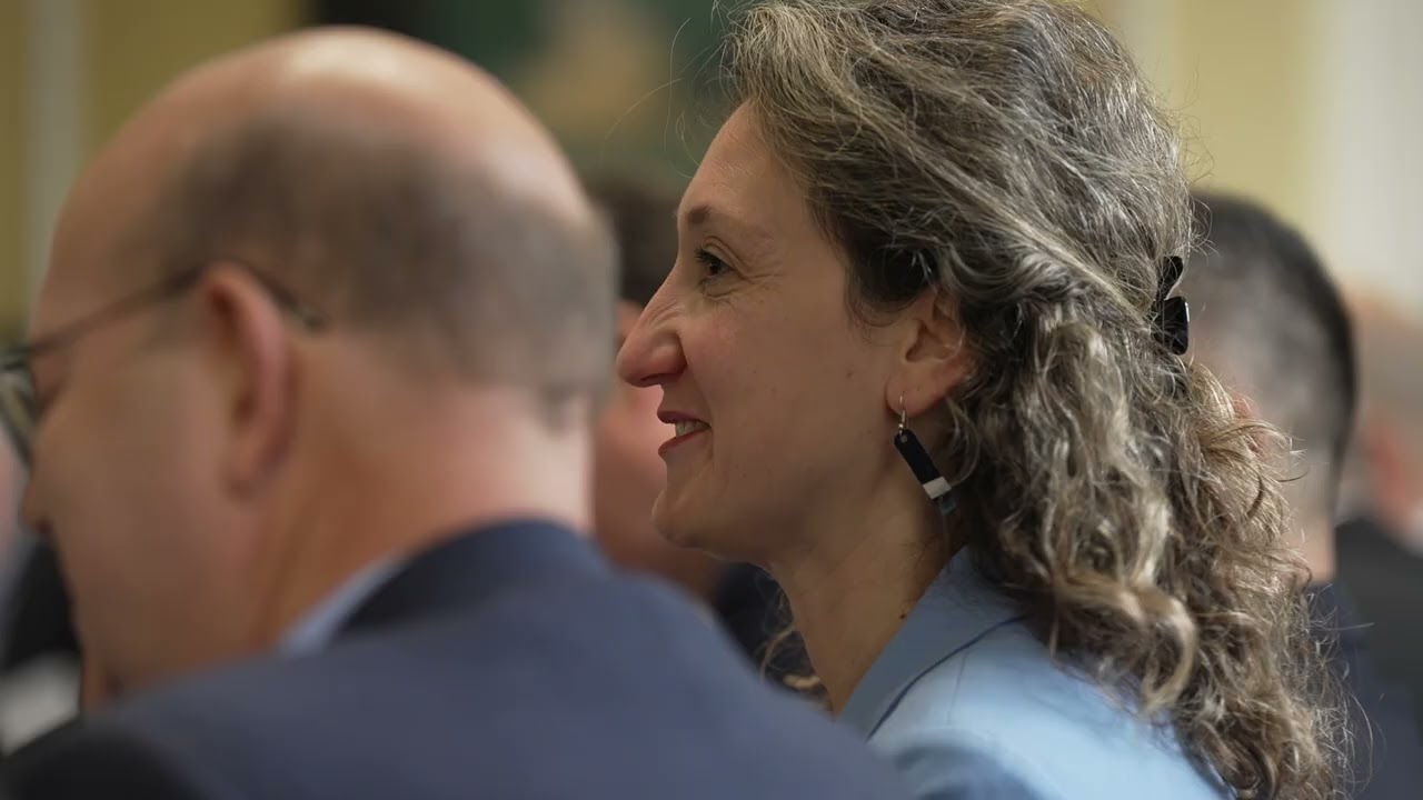 Neil Quilliam, Chatham House at IBBC Cumberland Lodge Retreat 2023