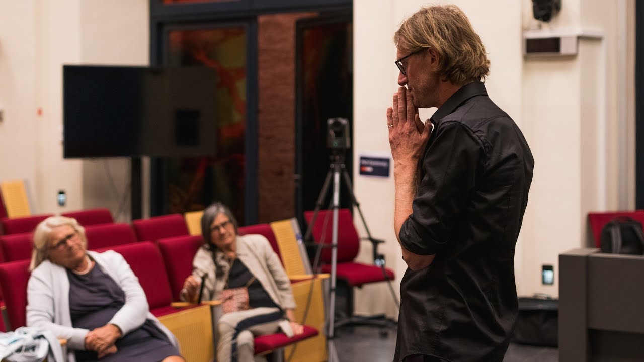 Vuur: een vergeten vraagstuk | Prof. dr. Ignaas Devisch | Lezing