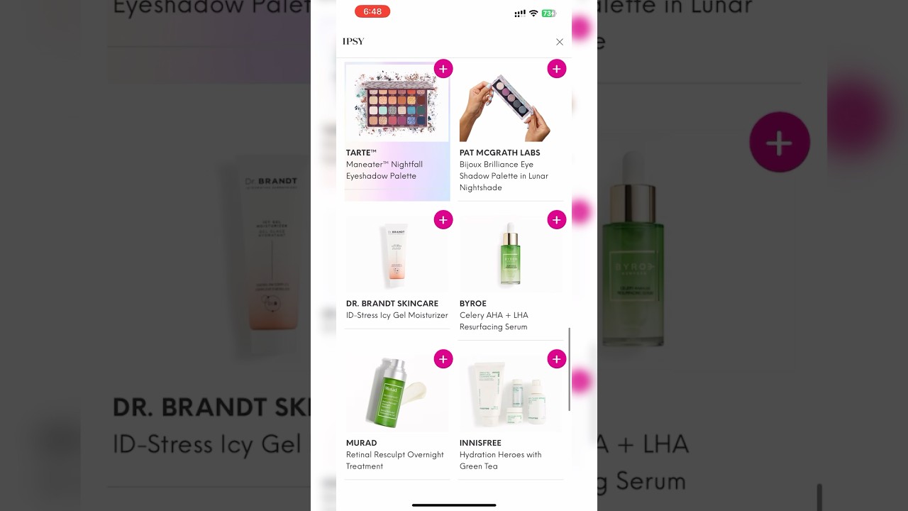 *CHOICE OPEN* BOXYCHARM BY IPSY JANUARY 2025 &bull; My IPSY Picks & Beauty Boost Spoilers | Viruzzzka