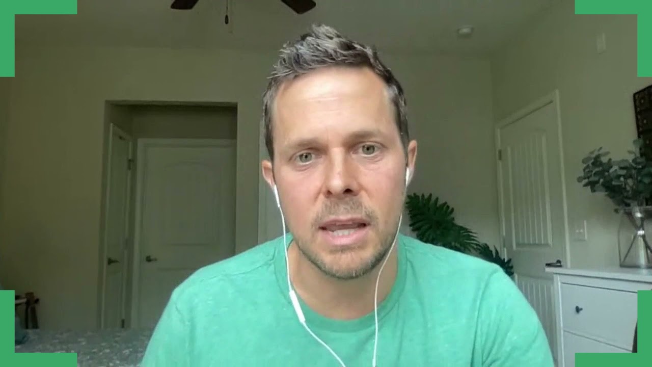 No Meat Athlete Matt Frazier on What to Eat as a Vegan
