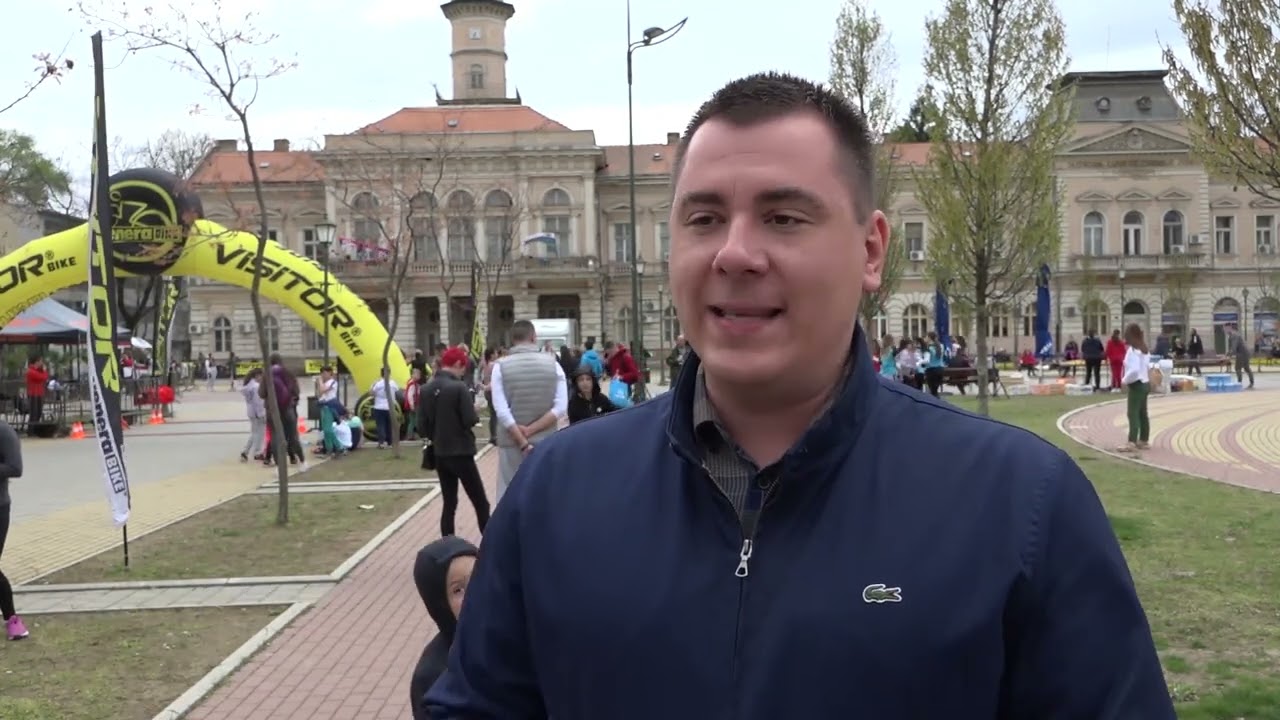 TV BEČEJ: „Bečejska desetka“ okupila rekordan broj trkača