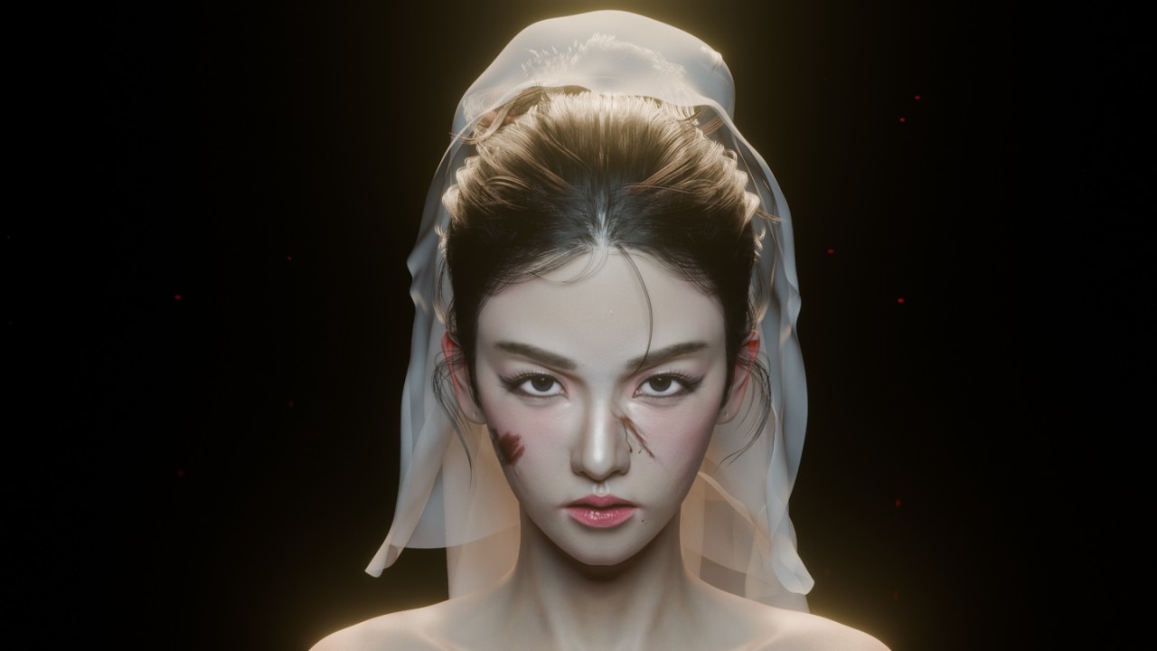 ULTIO : KATARINA  CGI short film