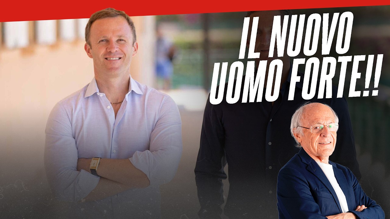 Il nuovo general manager. ALLEGRI NON SI FIDA. Chi al posto di RABIOT?