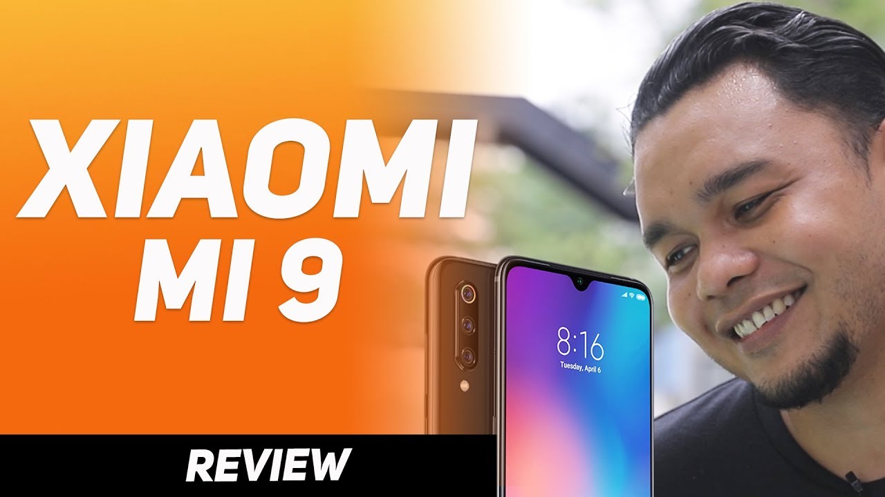 Xiaomi Mi 9 : Peranti Flagship bawah RM2000