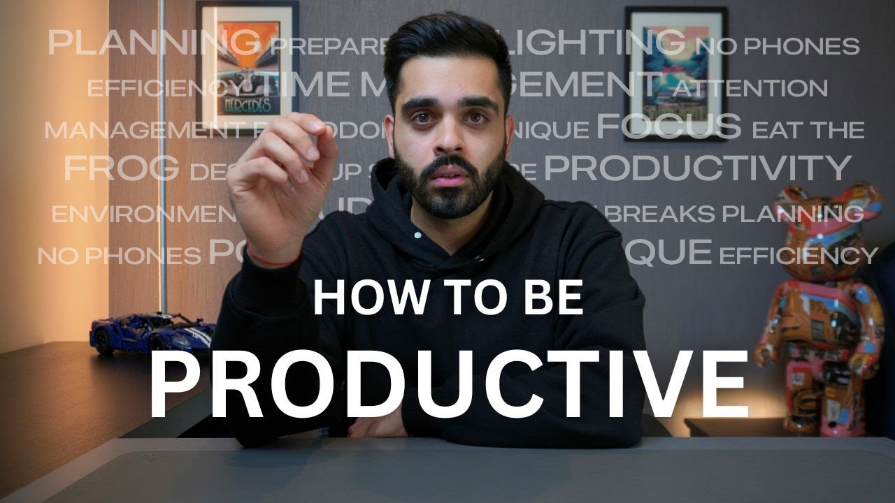 Increase Your Productivity: Time & Attention Management