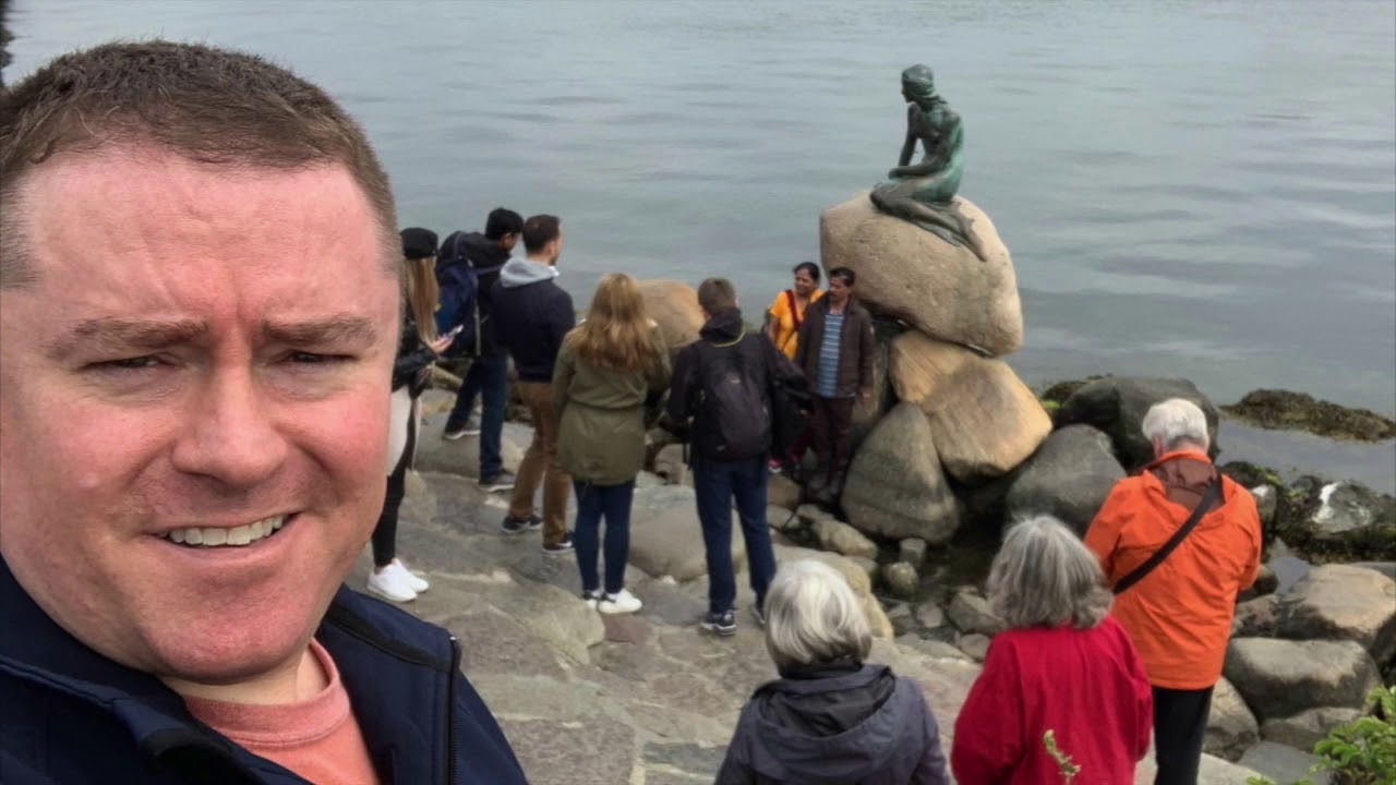Lorie and Ben's Baltic Adventure - Holland America MS Rotterdam 2019