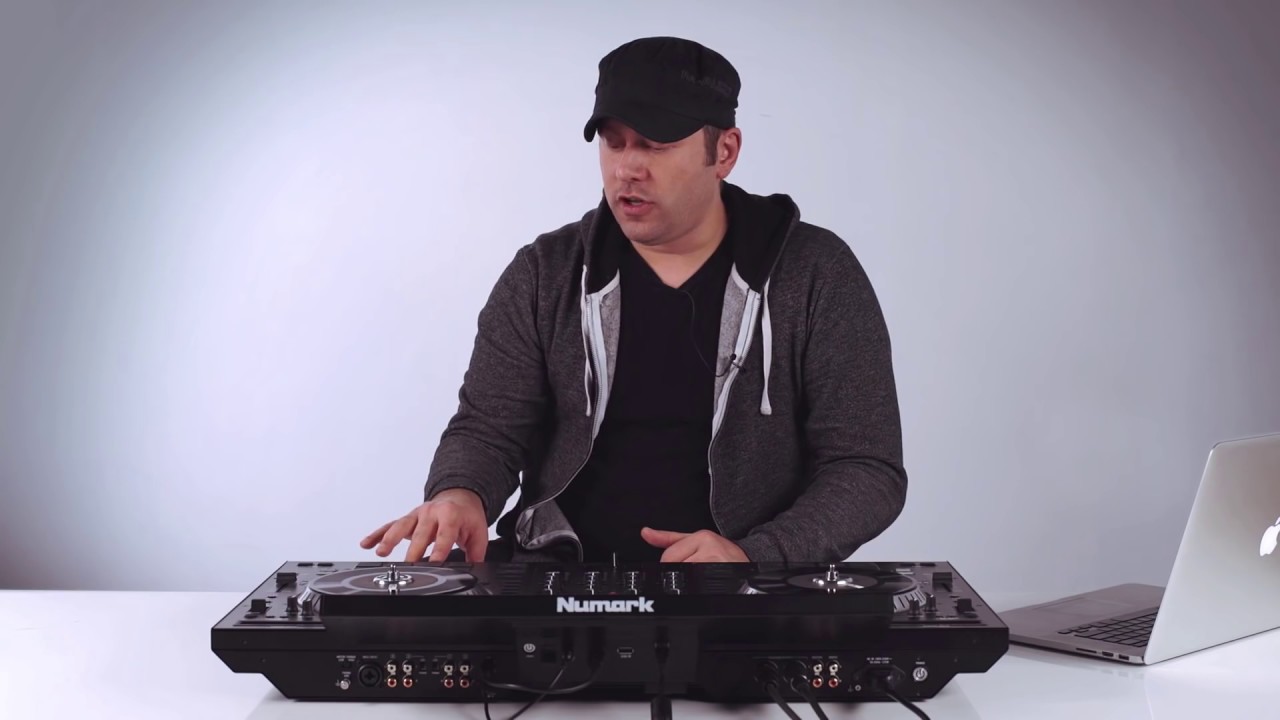 NS7III - The Mixer