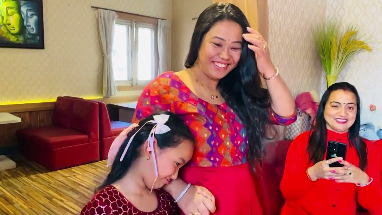 दही चिउरा Ktm hawa group