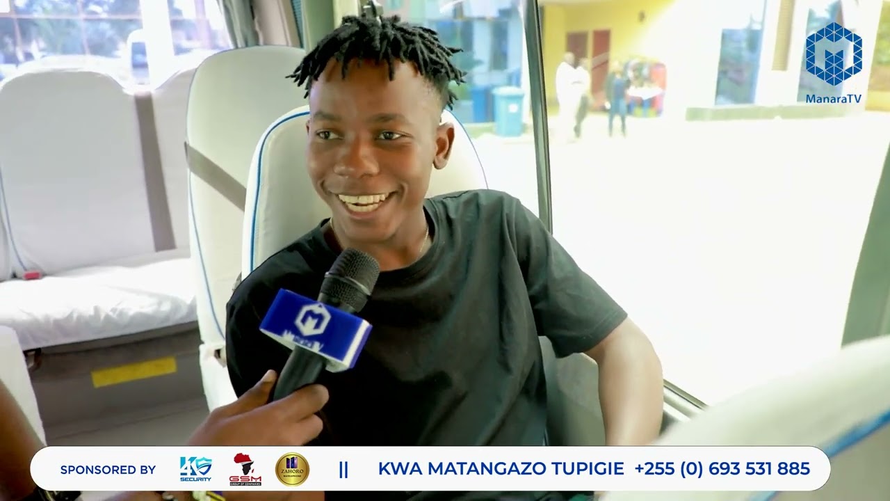 VITUKO VYA DENIS NKANE ALIVYOONGEA KIINGEREZA KWA AJILI YA KOCHA MPYA YANGA MIGUEL GIMOND