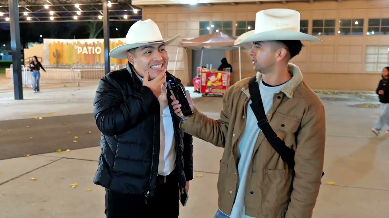 El compa churro #entrevista #banda #baile #entertainment #mexico 