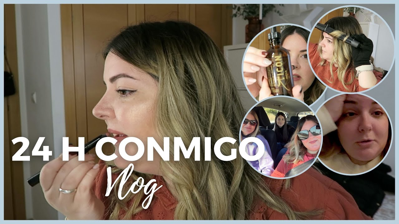 VLOG DIARIO | ARRÉGLATE CONMIGO 🌟 GRWM + A VECES LAS COSAS NO SALEN COMO ESPERAS 😪