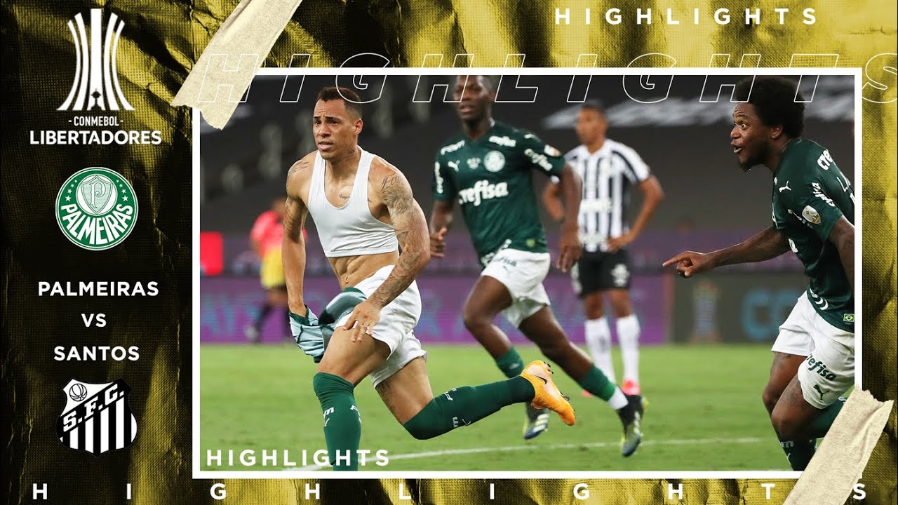 Palmeiras vs Santos | LIBERTADORES FINAL HIGHLIGHTS | 1/30/2021 | beIN SPORTS USA