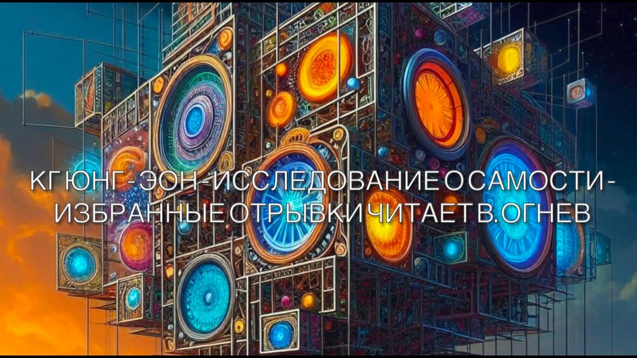 КГ Юнг – Эон: Исследование о символике Самости – избранные отрывки – читает В. Огнев