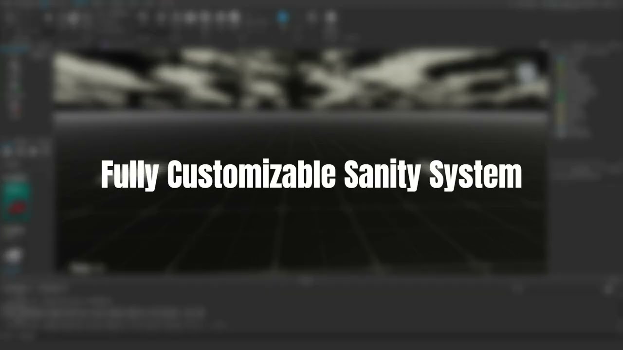 Roblox Studio Sanity System