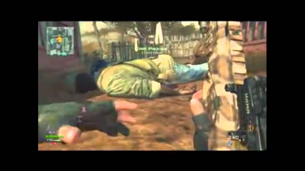 Mw3 Beastly Moments- WCFCDEOGE